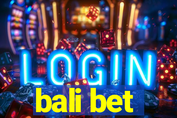 bali bet